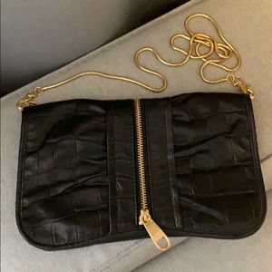 Badgley Mischa clutch/ crossbody.